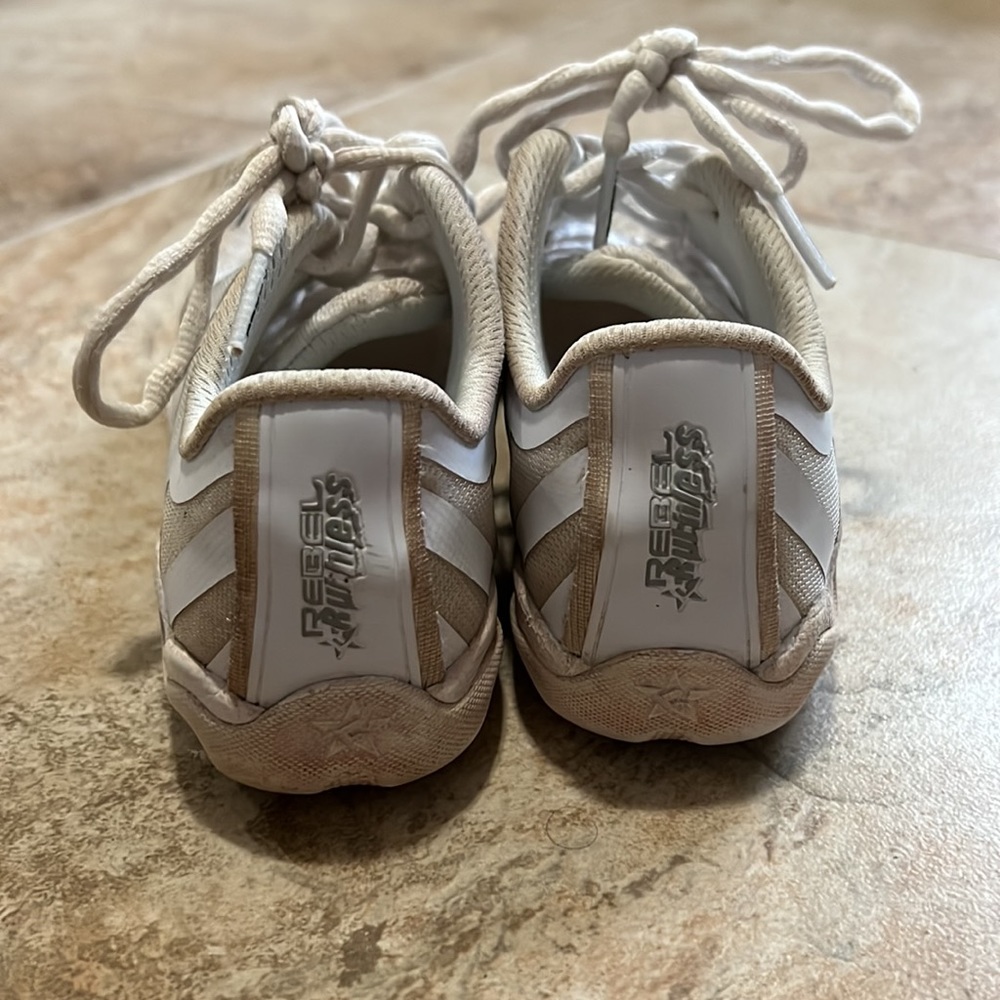 Rebel Cheer Shoes Ruthless Style - Picture 3 of 6